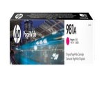 HP 981A Magenta Pagewide Ink