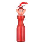 Ebb Head Bottle & Straw