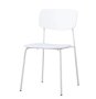 Fine Living Daisy Cafe Chair White