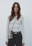 Jersey Top - Light Grey