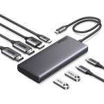 Ugreen 35625 Usb-c 8 In 1 Dock