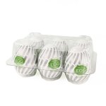 Tenga - Egg Brush 6 Pieces