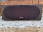 Pioneer Andrew Jones Signature Centre Speaker