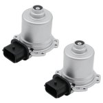 Levanlight 2PCS Automatic Transmission Clutch Actuator A And B Compatible With 2012-2017 Ford Focus 2011-2017 Ford Fiesta Trans
