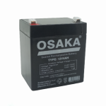 BY015 Osaka – Gp Battery Sealed Lead Acid 12 Volt 4 Ah.new