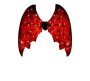 Elf Princess Halloween Cosplay Costumes Props Children Diy Luminous Wings