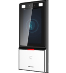 Hikvision DS-K1T604MF Face Recognition Terminal 5000 Fingerprints 10 000 Face Capacity 0.3M To 1M Face Recognition Distance