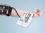 Blood Pressure Meter Arm Rossmax MW701F