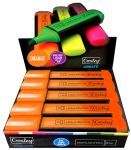 Highlighters Orange Box Of 10