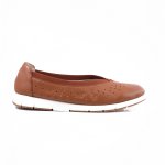 Fret Perf Tan - Tan 42 Softy elastic