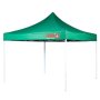 3M Totai Gazebo X Green