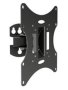 TV-501A Wall Mount Bracket With Swivel And Tilt For 17-37 Tvs - Up To 30KG
