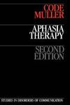 Aphasia Therapy Hardcover 2nd Revised Edition