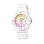 Casio Standard Collection Womens 100M - LRW-200H-4E2VDR