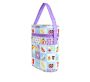 Double Sided Portable Infant Bottle Warmer Bag - Purple