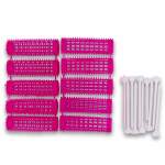 Hair Curlers Small 60 X 20MM 10 Pack
