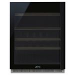 Smeg CVI638LN3 Built-in Wine Cooler Dolce Stil Novo Collection