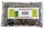 Black Striped Unhulled Sunflower Seeds Sprouting Seeds 300G