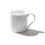 White Coffee Mug - JH-000010