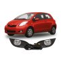 Toyota Yaris 2009-2011 Hatch Carri Fog Lights
