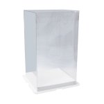 Cake Box Square Ace 15CM X15CMX26CM