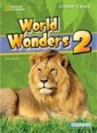 World Wonders 2 With Audio Cd Paperback