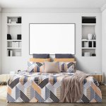 Pierre Cardin Tiago Duvet Cover Set