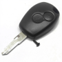 2 Button Key Case Compatible With Nissan NP200 / Renault Sandero Clio Logan