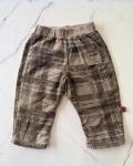 Naartjie Brown Pants 3 6M
