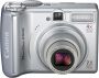 Canon Powershot A550 Digital Camera Used