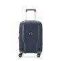 Delsey Clavel 55cm 4DW Cabin Trolley Case Blue