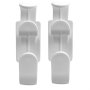 Cpap Hose Holder Cpap Tube & Mask Hanger For Headboard Nightstand 2PIECE