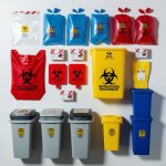 Biohazard Sharps Container - At A Discount