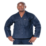 Vulcan Overall Jacket Premium Navy M