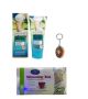 Waist And Belly Weight Losing Cream Slimming Tea & Keyring