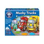 Mucky Trucks Game - 3 -6YRS
