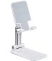 Cell Phone Stand Holder Angle Height Adjustable For Desk Foldable Phone