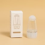 Portable Scalp Applicator Comb - MINI Essential Oil Rollerball Massage Tool For Hair Care & Strengthening