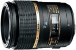 Used: Tamron 272E Sp 90MM F 2.8 Macro 1:1 Di Lens For Nikon
