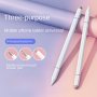 2024 Stylus Pen For Ipad Huawei Xiaomi & Oppo - Magnetic Capacitive Touch Screen Pencil For Drawing Learning & Writing