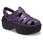 Stomp Fisherman Sandal - Dark Iris M9W11