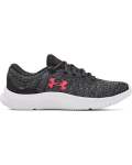 Women's Ua Mojo 2 Sportstyle Shoes - Jet Gray 4