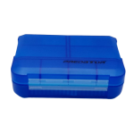 Predator Tackle Box Self Closing 13CMX7.4CMX4CM