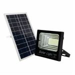 200W Solar LED Flood Light With Remote Control