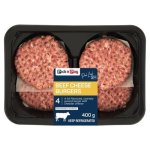 Pnp Cheese Burger 400G