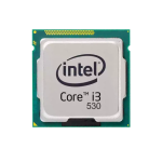Intel Core I3-530 Processor - Gold Choice