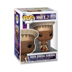 Queen Ramonda Marvel What If? Funko Pop Figure 971