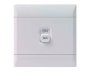 Stove Isolator Cbi Electric White 60A 4X4