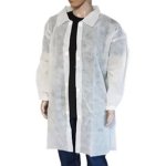 Lab Coat – Spunbond