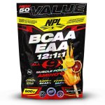 Bcaa Eaa 12-1-1 600G - Blood Orange